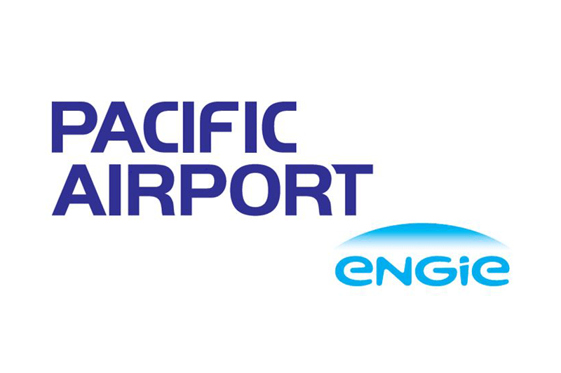 logo Pacific Airport
