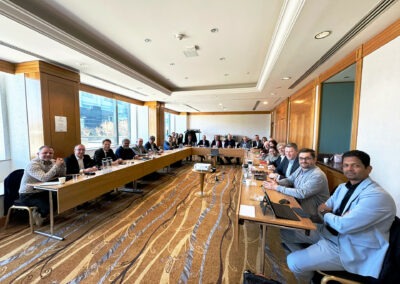 Assemblée Générale du 20 mars : une nouvelle mandature pour renforcer les actions engagées