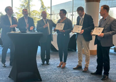 Sécurité des opérations au sol : trois entreprises certifiées CSCE