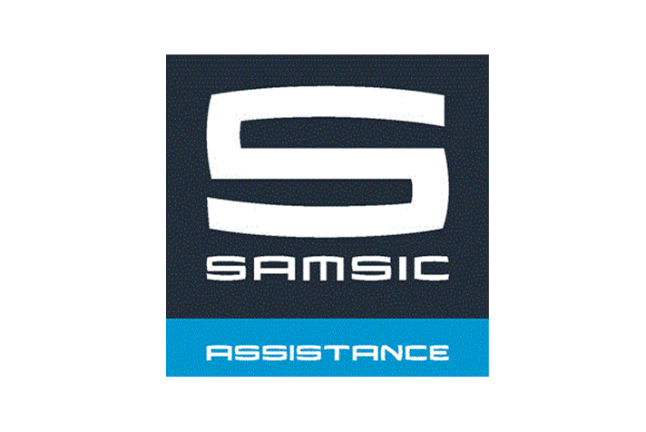 Logo Samsic Assistance