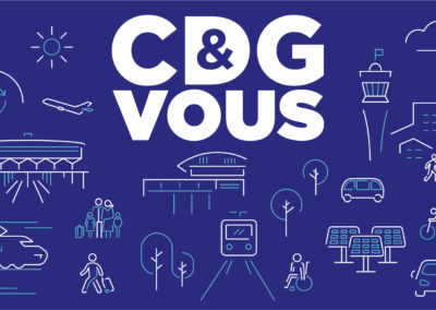 Concertation CDG & Vous : construisons ensemble l’avenir de Paris-Charles de Gaulle