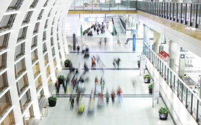 Sécurité en aéroport : recenser les comportements agressifs pour mieux les encadrer