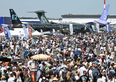 The Paris Air Show 2025: a high point for our profession