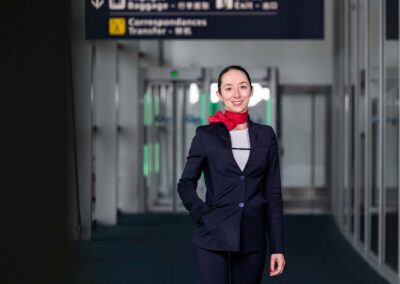 Carina Gomes E Moura – Le contact humain comme unique boussole