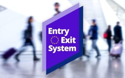 Entry-Exit System (EES) : Un nouveau contrôle automatisé aux frontières de l’espace Schengen dès le 12 octobre 2025