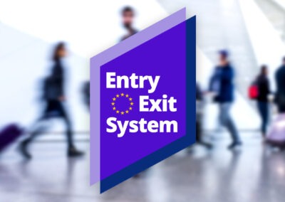 Entry-Exit System (EES) : Un nouveau contrôle automatisé aux frontières de l’espace Schengen dès le 12 octobre 2025