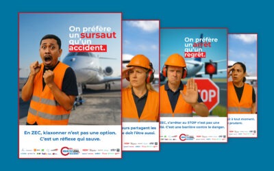 Une campagne de prévention pour renforcer la sécurité sur les pistes