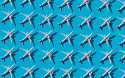 Trafic aérien 2025 : entre reprise et décrochage 