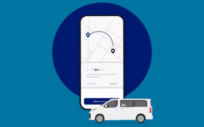 Nouvelles mobilités : expérimentation de trajets à la demande pour les salariés de Paris-Charles de Gaulle