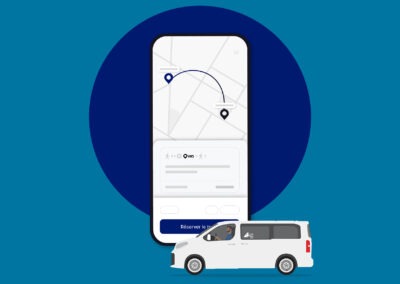 Nouvelles mobilités : expérimentation de trajets à la demande pour les salariés de Paris-Charles de Gaulle