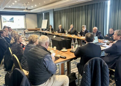 CSAE General Meeting: staying on course and building momentum 
