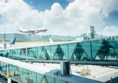 Air traffic: an activity under close scrutiny in an uncertain climate