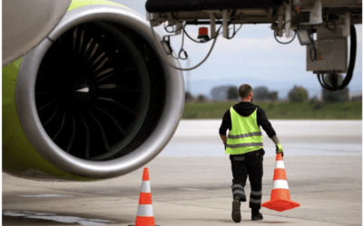 Airside Safety: Students from the French National School of Civil Aviation present their recommendations to the CSAE