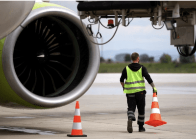 Airside Safety: Students from the French National School of Civil Aviation present their recommendations to the CSAE