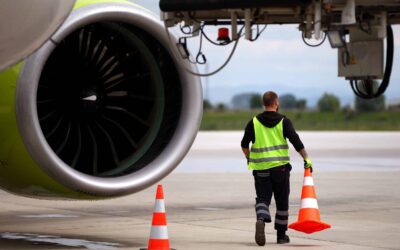 Sécurité en piste : les étudiants de l’Ecole Nationale de l’Aviation Civile livrent leurs propositions à la CSAE