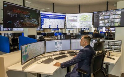 Centre des opérations aéroportuaires : une nouvelle salle de contrôle pour mieux partager et coordonner les activités d’un aéroport
