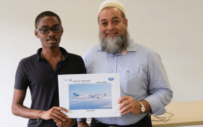 Moïse Issoufali – 30 ans au service de l’aérien mahorais